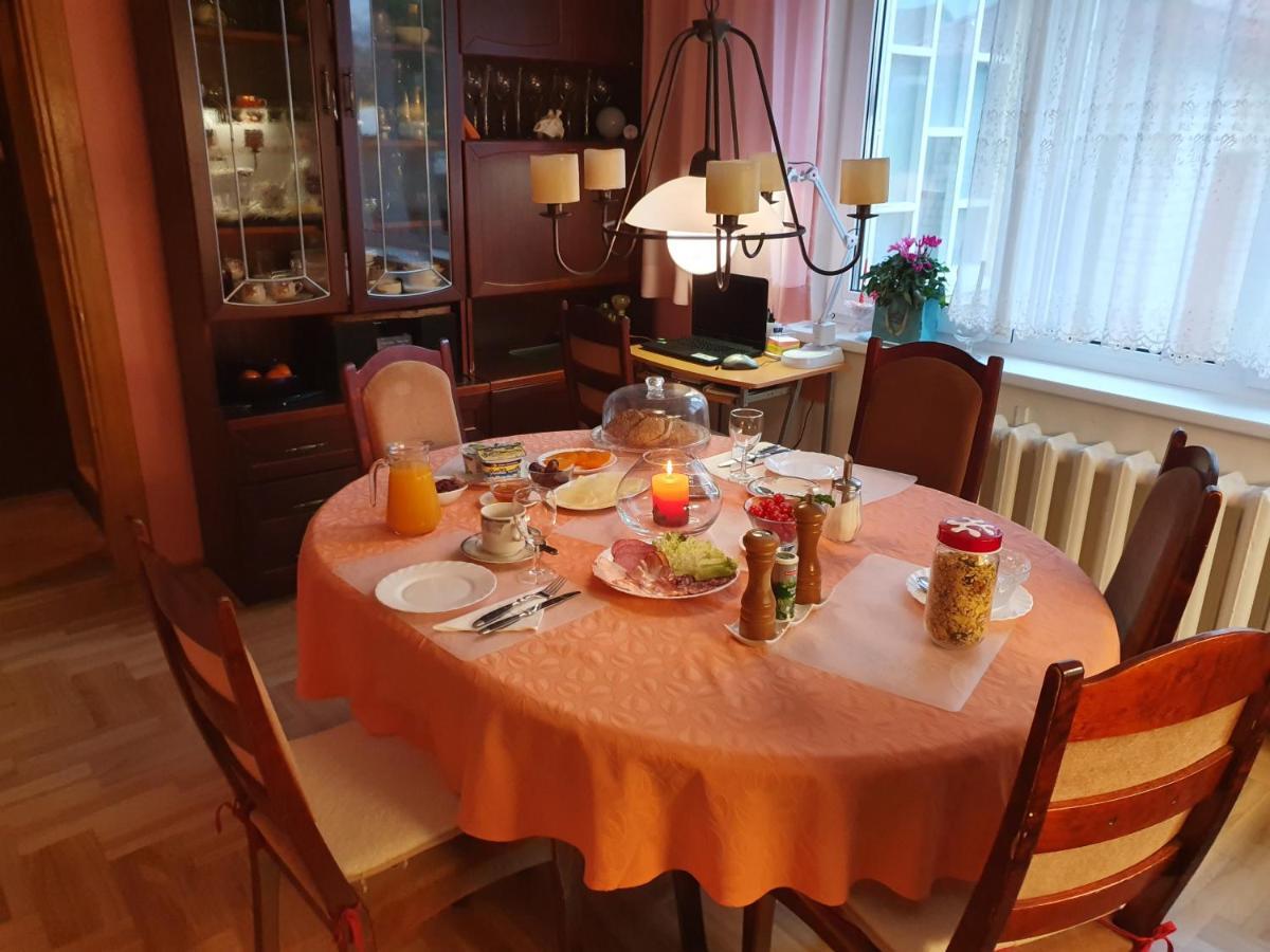 B&B 유르바르카스 외부 사진