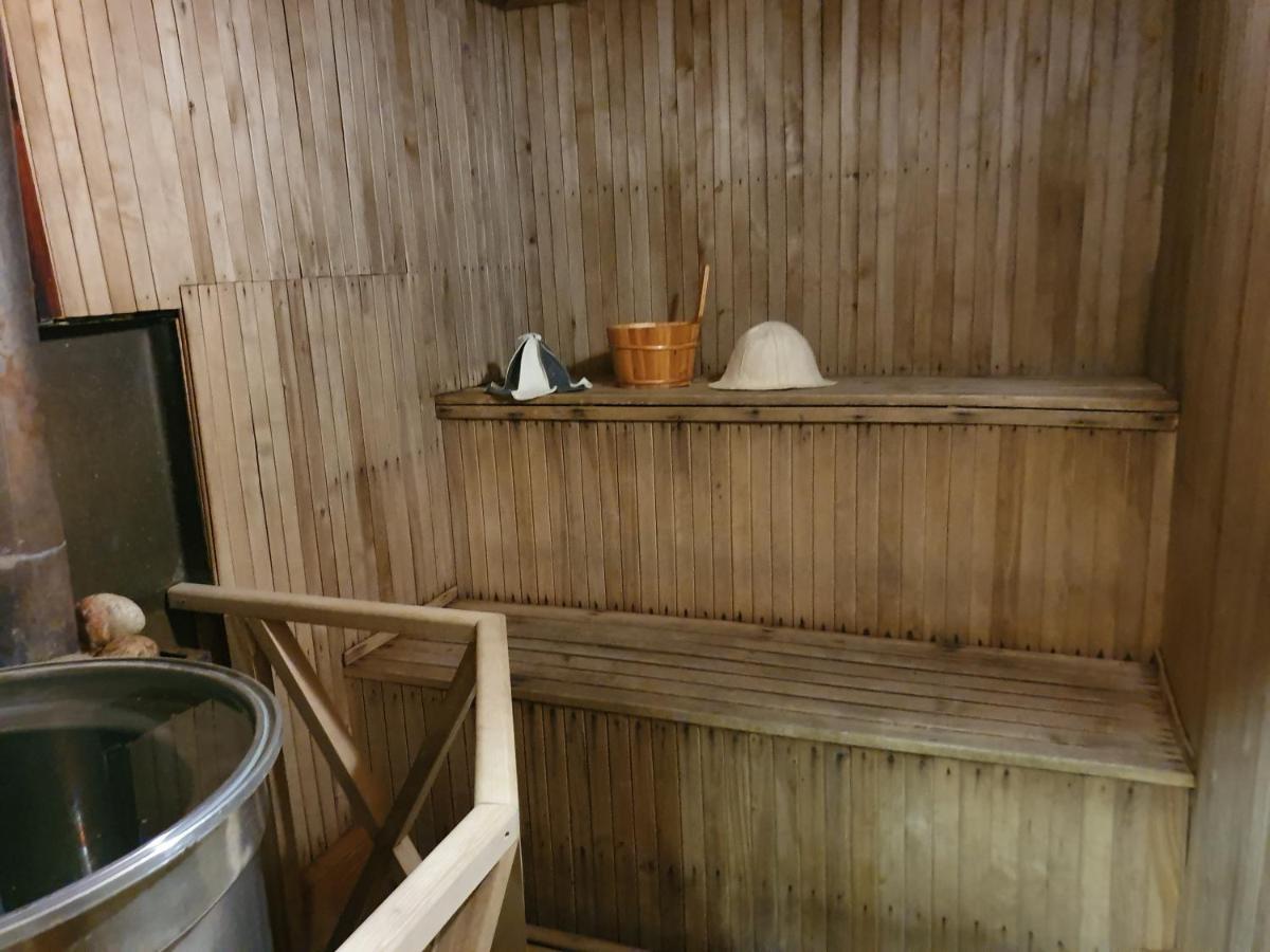 B&B 유르바르카스 외부 사진